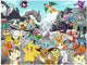 Ravensburger puzzel pokémon classics