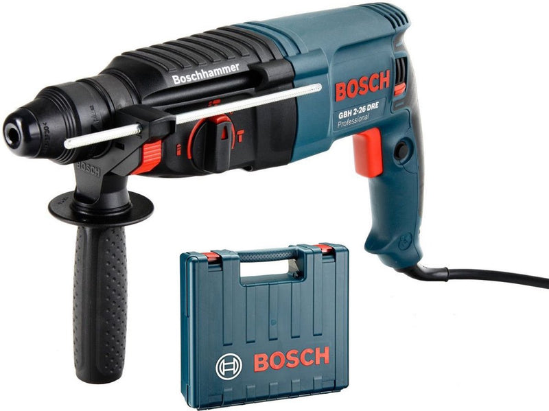 Bosch perfo-burineur sds+ 800w 2.7j gbh 2-26 dre e coffret - 0611253708