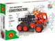 Alexander juguetes alexander toy constructor - camión - 195 piezas