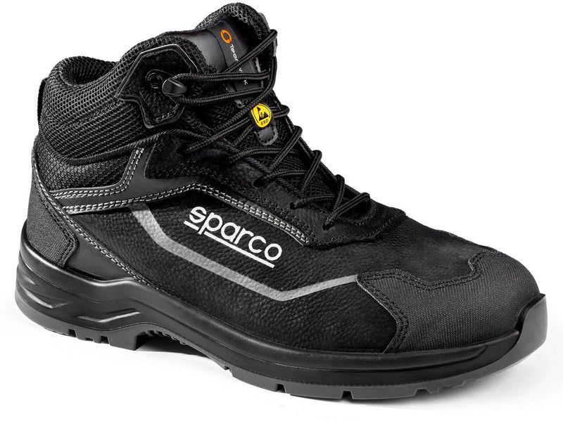 Scarpe da lavoro Sparco s3s - indy oscar - nero — nero — 44