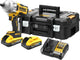 Dewalt dcf961h2t accu slagmoersleutel 1626nm 1 2 frctiering 18v xr powerstack 5.0ah in tstak