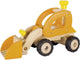 Goki wooden excavator