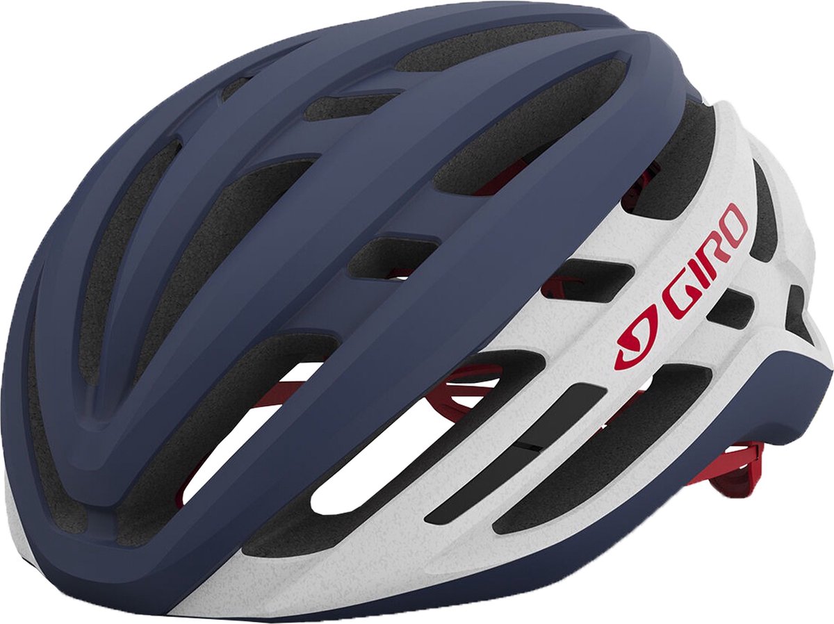 Giro agilis sporthelm unisex 55-59 cm