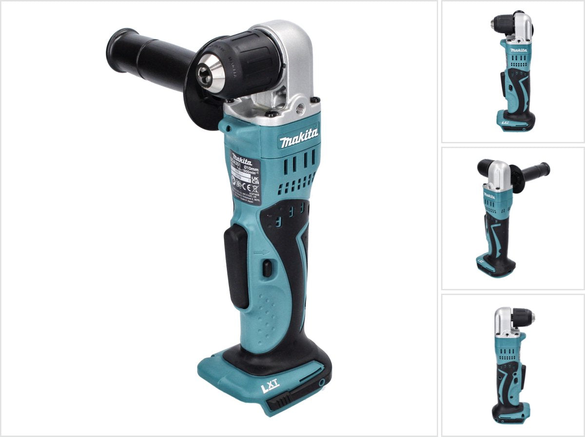 Taladro angular Makita dda351z | sin pilas ni cargador ni estuche - dda351z