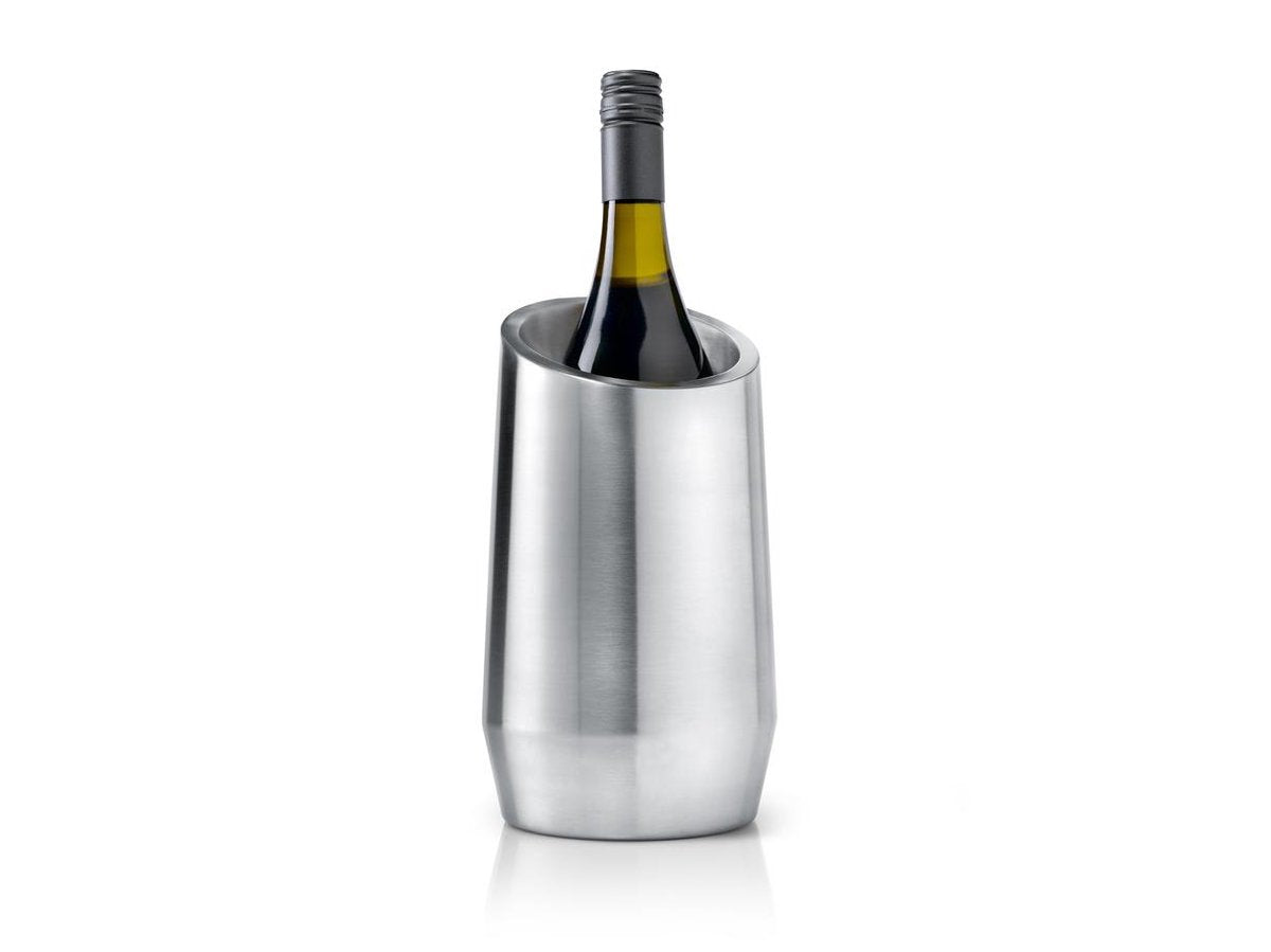 Leopold Vienna - Cantinetta per vino a doppia parete in acciaio inox