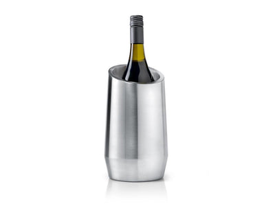 Leopold Vienna - Cantinetta per vino a doppia parete in acciaio inox