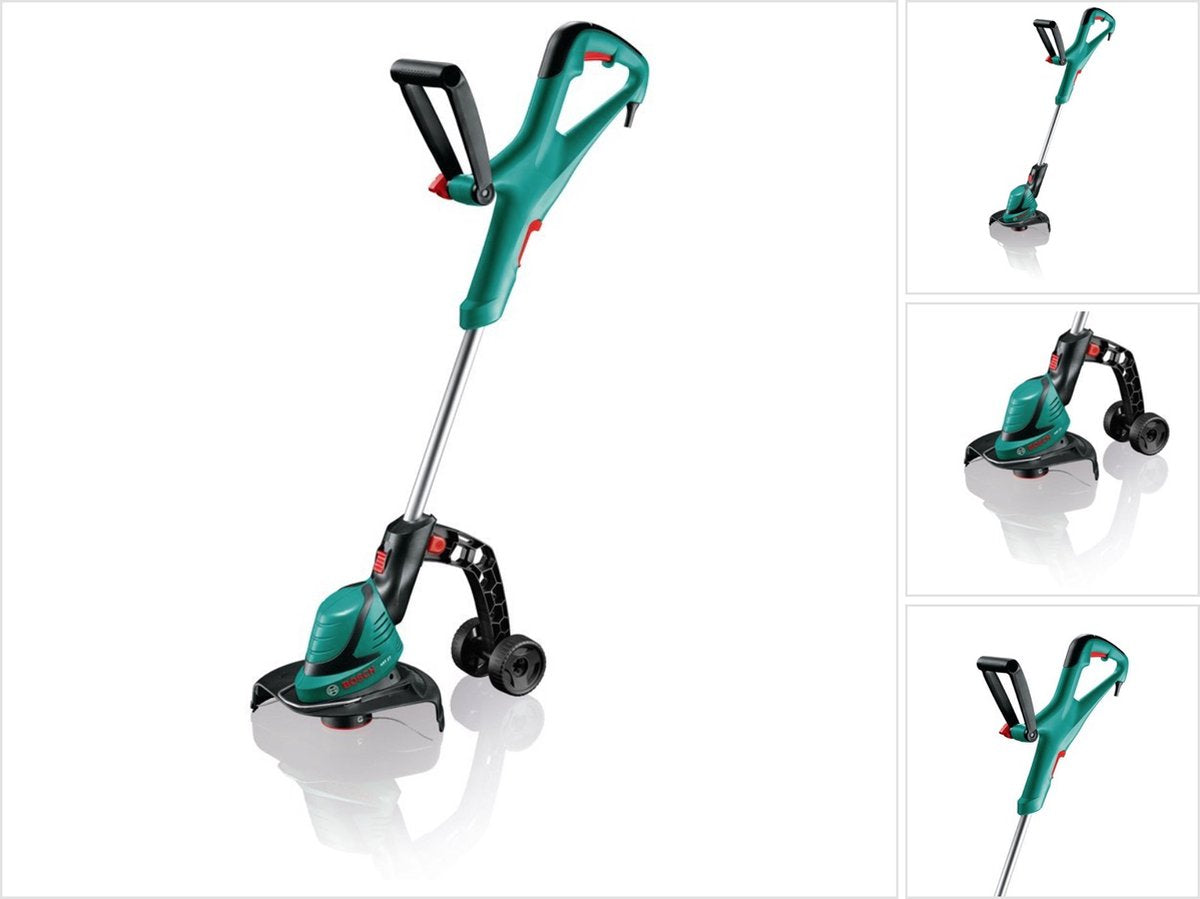 Bosch green art 27 + cortacésped | con juego de ruedas | 450w-06008a5300