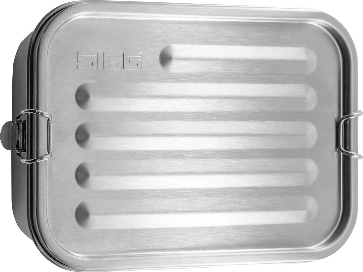 Sigg | gemstone food box 1.1l selenite | lunchbox