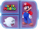 Mario super multi lunch box