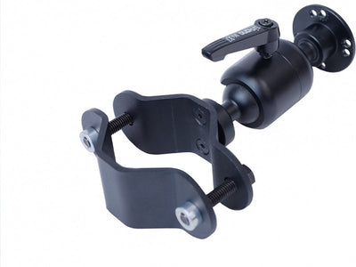 Soporte de poste Gamber-Johnson Zirkona de 2 pulgadas a 3 pulgadas con redondo