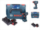 Avvitatore a percussione a batteria Bosch professional gdx 18v-210 c procore 18v 4.0ah (2x) in l-boxx - 06019j0203