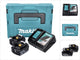 Makita toebehoren - set van 9a lader en 2x 18 v lxt 3.0 ah accu 197952-5