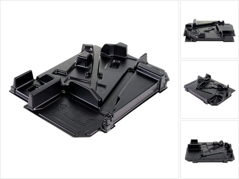 Inserto de accesorios Makita para m-box no.1 para sierra de calar inalámbrica jv102 - 839186-1