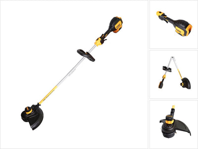 Dewalt dcm561pbs-xj - tagliaerba - 18v - 33 cm - escluso caricabatteria
