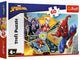 Puzzle Trefl 60 pezzi - Avventura Disney Marvel Spiderman.