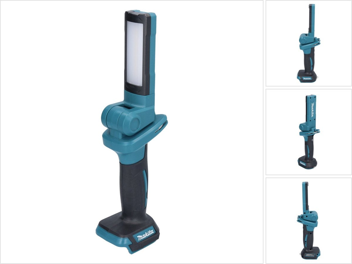 Makita deadml816 | linterna | 14,4v 18v largo | dirigido | en caja - deadml816