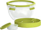 Emsa - saladebox clip go