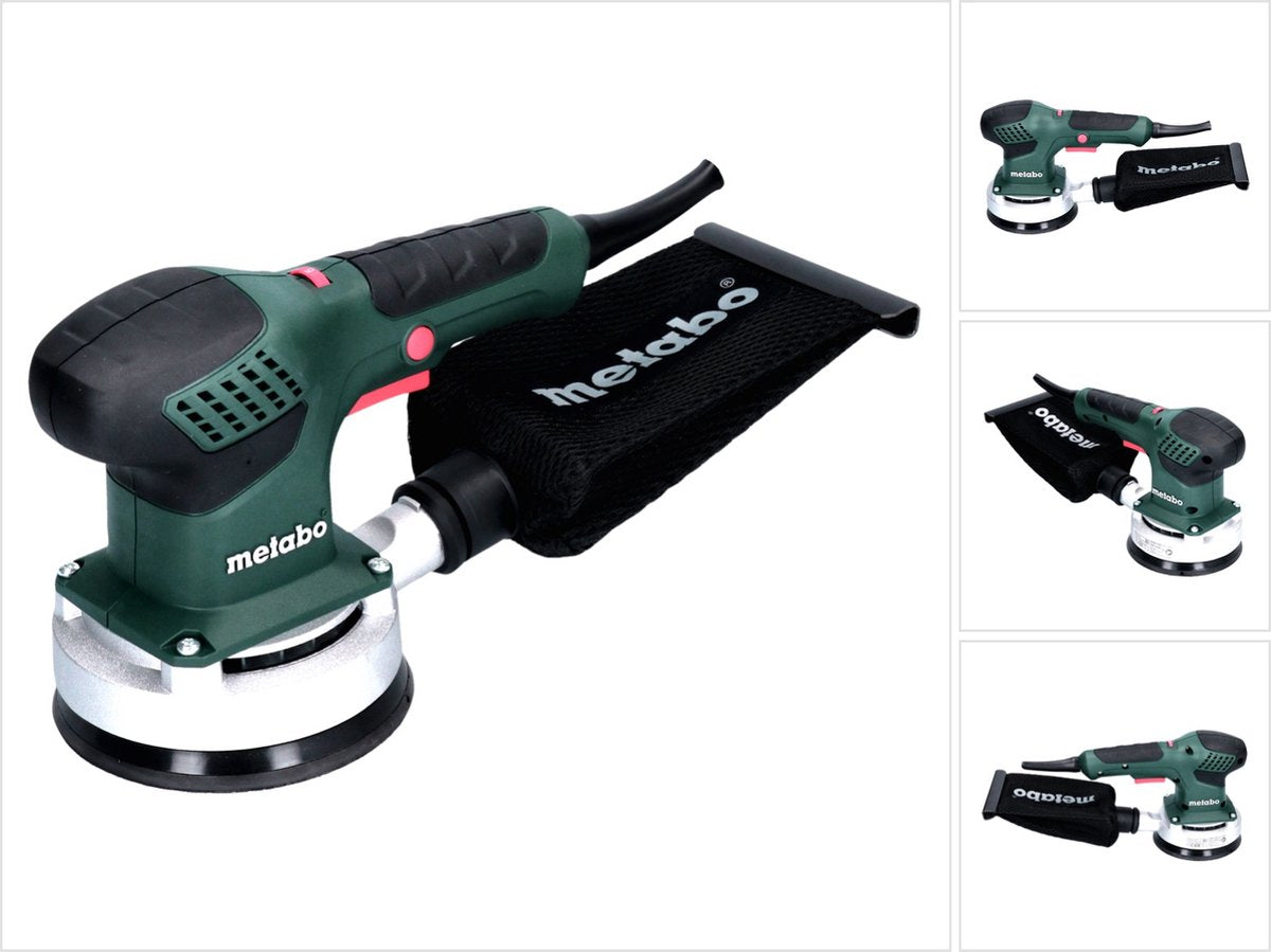 Levigatrice eccentrica Metabo - sxe 3125