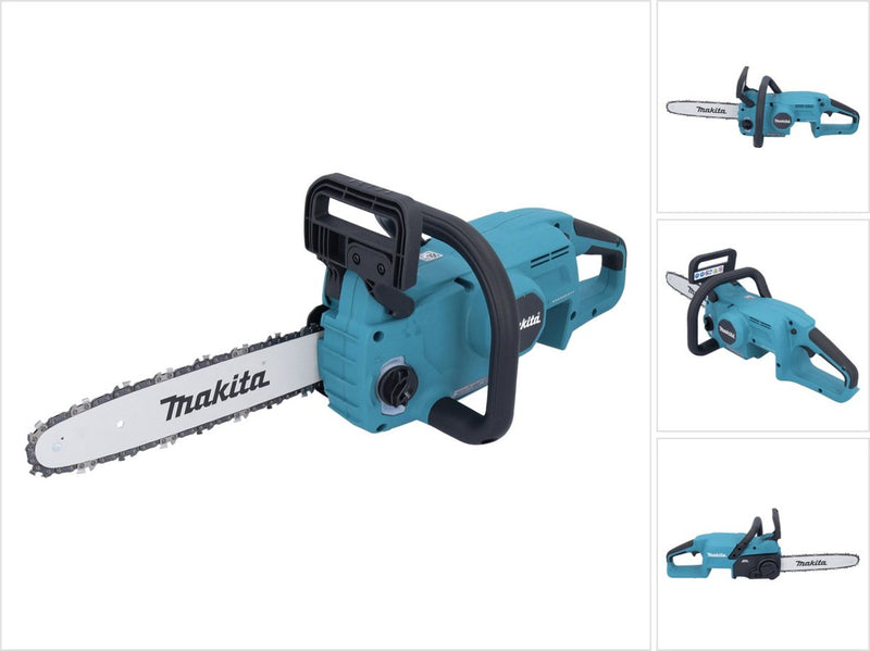 Motosega a batteria Makita duc 307 zx2 18 v 30 cm solo brushless - senza batteria, senza caricatore