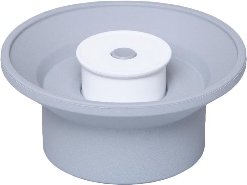 Cappellino sportivo Dopper - grigio artico