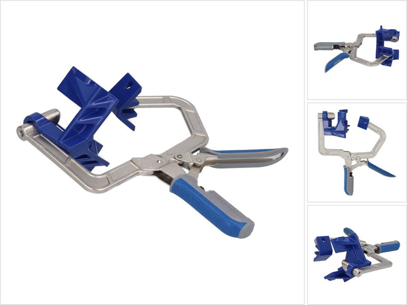 Morsa Kreg 90 gradi automax