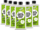 Sapone liquido per piatti Marcel's verde - basilico vetiver - 6 x 500 ml
