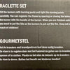 Food for fun gourmetset 2-persoons standaard