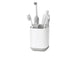 Joseph joseph portacepillos eléctrico 3 compartimentos - easystore