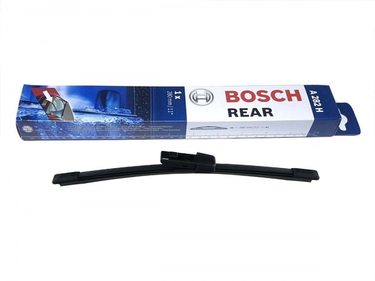 Bosch a282h - limpiaparabrisas trasero - longitud: 280 mm - escobilla de limpiaparabrisas trasero