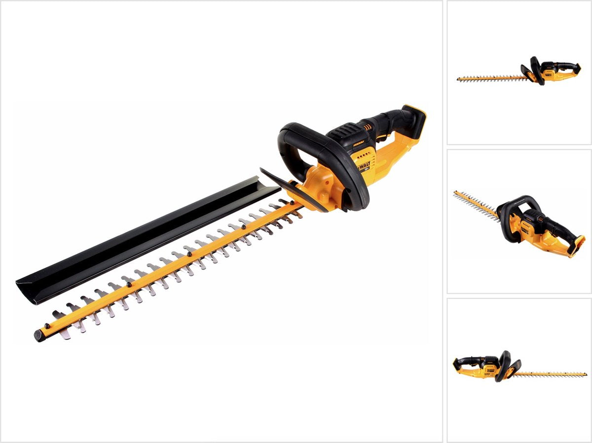 Dewalt dcm563pb-xj accu-heggenschaar, 18v - losse body (geleverd zonder accu en lader)