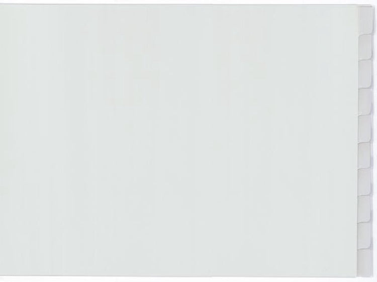 Schede basic canguro g3d10fb a3 grigio