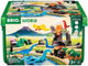 Ravensburger Brio World - 36104 set di lusso con dinosauri | Set di trenini da 45 pezzi per bambini dai 3 anni in su