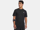 Maglietta sportiva da uomo Under Armour UA Tech Play a maniche corte - bianca e nera