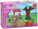 Construction set pony farm - 79 pieces.