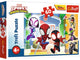 Puzzle Trefl 60 pezzi - Spidey e il suo meraviglioso amico Marvel Toys.
