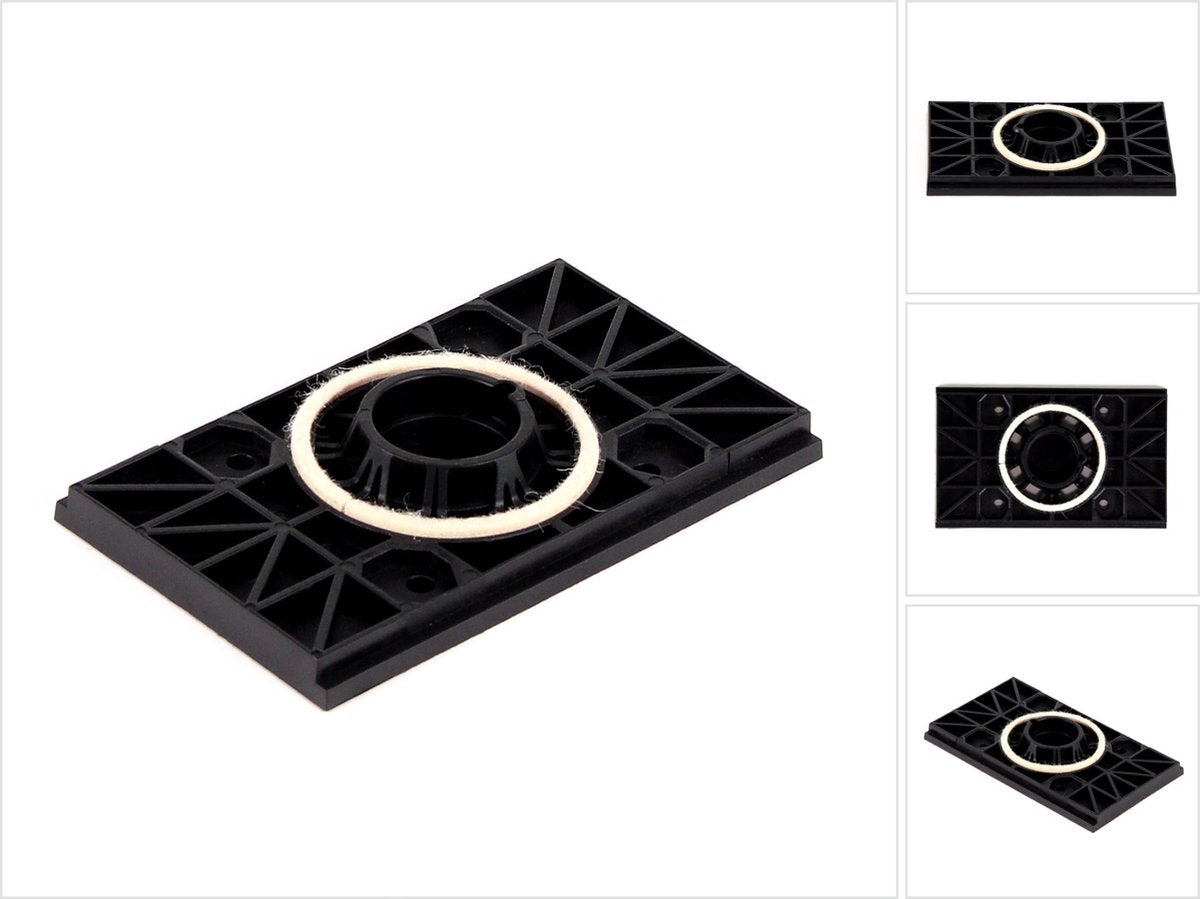 Placa base Bosch 80x130