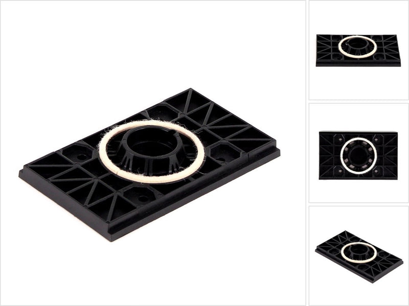 Placa base Bosch 80x130