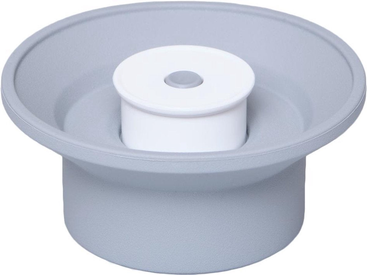 Cappellino sportivo Dopper - grigio artico
