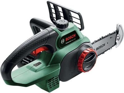 Motosega a batteria Bosch UniversalChain 18 - senza batteria da 18 V e caricabatterie