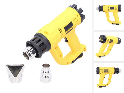 Dewalt d26411 heat gun | 1800w - d26411-qs