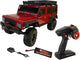 Df-models df-4j crawler xxl special, rosso + barre laterali