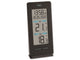 Tfa dostmann buddy draadloze thermometer digitaal zwart