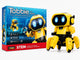 Construir y crear construir crear tobbie el robot - conjunto de experimentos - kit de construcción de robots - programable - robot ai