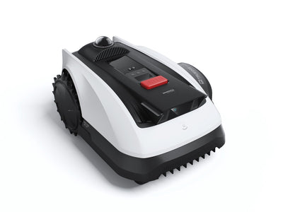 Ecovacs goat o1200 lidar pro – robotmaaier zonder begrenzingskabel - 1200 m² - 360° dual-lidar-navigatie - automatisch in kaart brengen - ai 3d-obstakelvermijding - maaien van randen met truedge-trimmer