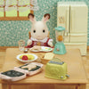 Epoch Sylvanian Families 5444 Set de desayuno