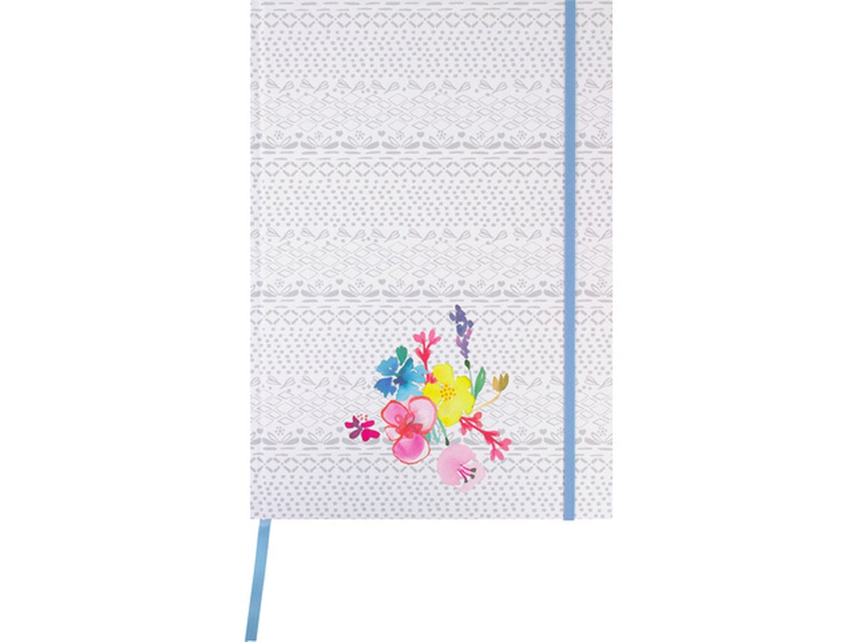 Kangaro notitieboek flora castle - a4 - phoebe - k-24015