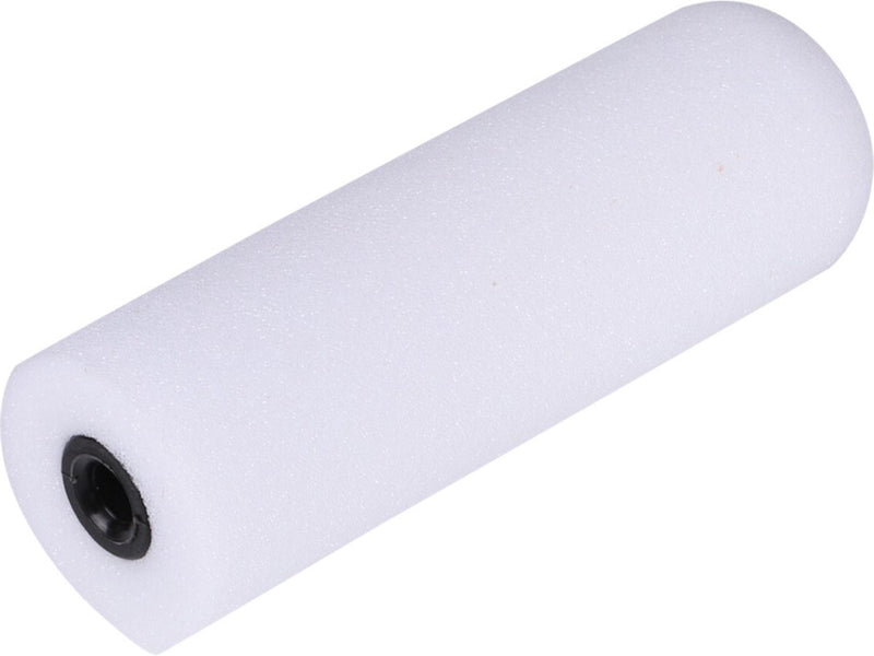 Rullo per finitura Copenhagen pro - schiuma - super fine - staffa laterale rotonda - 11 cm - 10 pezzi