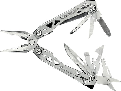 Gerber - multiutensile sospensione nxt - argento