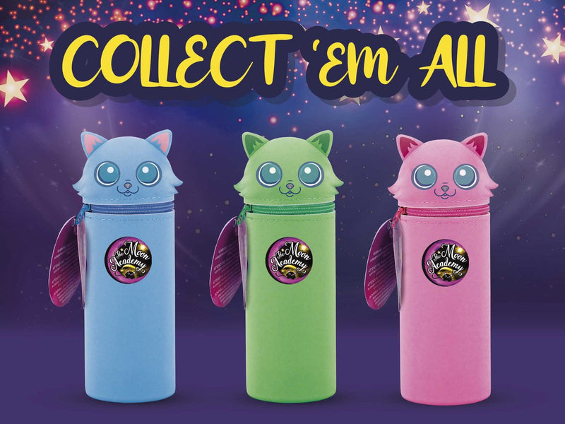Custodia Lisciani the moon academy moon cat nella vetrina 6