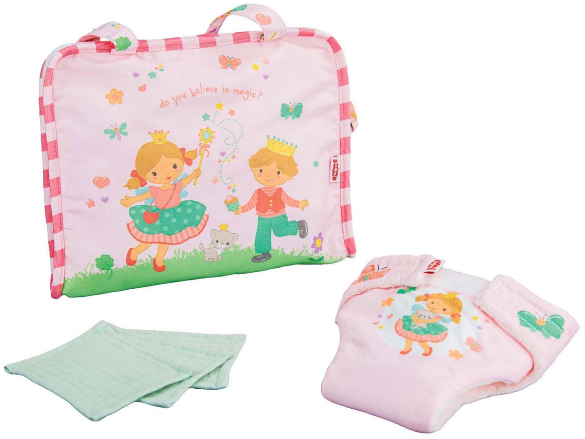 Heless Dolls Schoningingaspas Princesa Emily